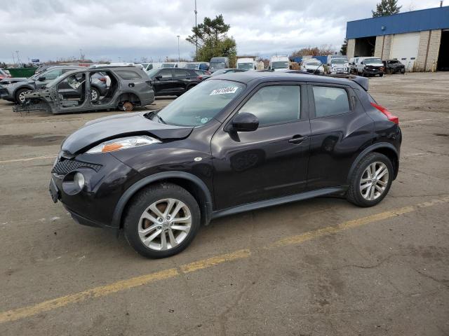 Photo 1 from auction – 2014 NISSAN JUKE S with VIN JN8AF5MV9ET481303