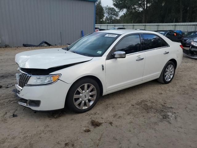 LINCOLN MKZ 2012 with VIN 3LNHL2GC1CR808069 - Photo from auction