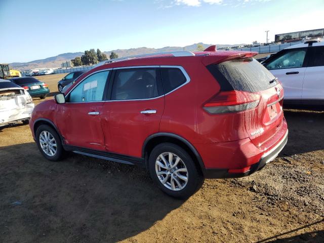 Photo 2 from auction – 2017 NISSAN ROGUE S with VIN JN8AT2MT6HW391499