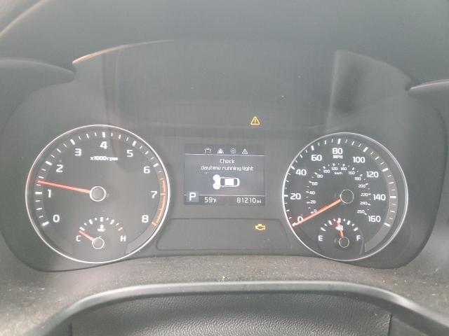 Photo 9 from auction – 2021 KIA FORTE FE with VIN 3KPF24AD9ME340368