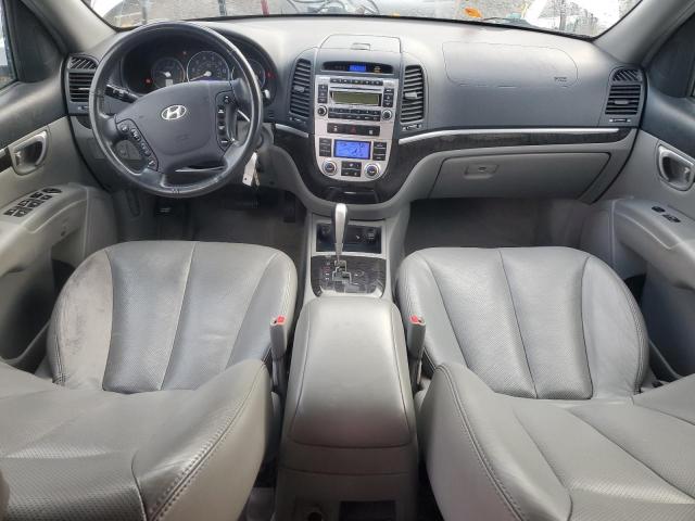 Photo 8 from auction – 2007 HYUNDAI SANTA FE with VIN 5NMSH13E27H123002