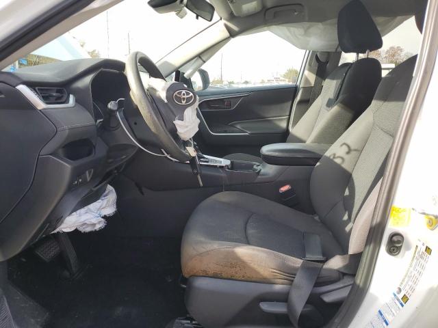 Photo 7 from auction – 2019 TOYOTA RAV4 LE with VIN 2T3MWRFVXKW003932