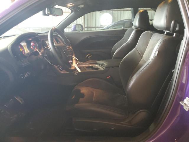 Photo 7 from auction – 2023 DODGE CHALLENGER with VIN 2C3CDZBT7PH630041