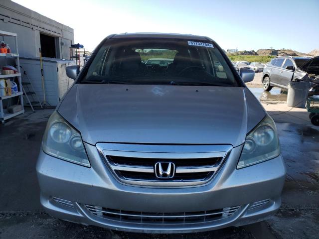 Photo 5 from auction – 2007 HONDA ODYSSEY EX with VIN 5FNRL38697B022387