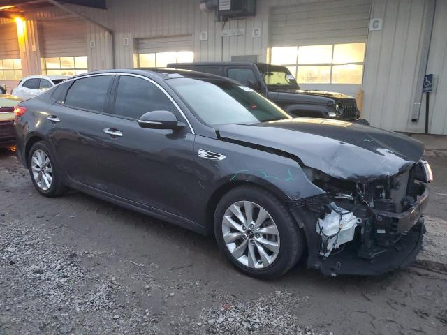 Photo 4 from auction – 2017 KIA OPTIMA EX with VIN 5XXGU4L32HG156650