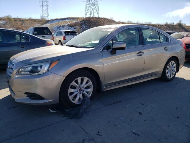 SUBARU LEGACY 2.5 2016 with VIN 4S3BNAC6XG3042698 - Photo from auction