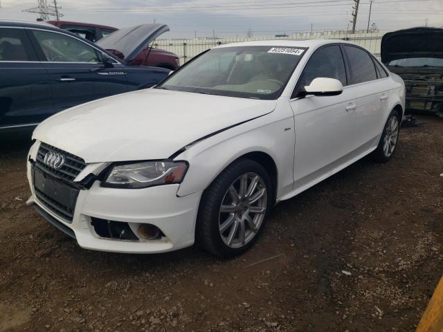 AUDI A4 PREMIUM 2012 with VIN WAUFFAFL9CN017903 - Photo from auction