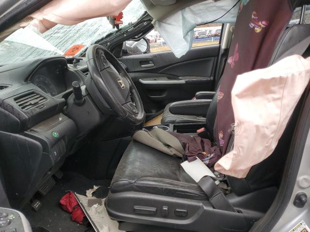 Photo 7 from auction – 2012 HONDA CR-V EXL with VIN JHLRM4H72CC023743