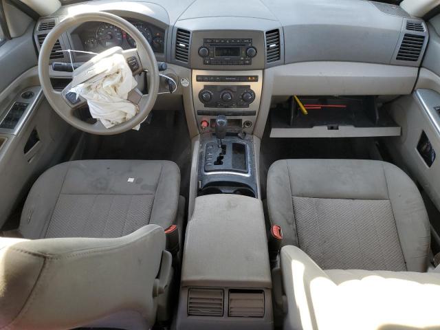 Photo 8 from auction – 2005 JEEP GRAND CHER with VIN 1J4GR48K05C609249