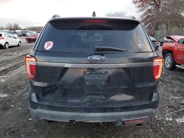 Photo 6 from auction – 2017 FORD EXPLORER X with VIN 1FM5K8D87HGA68695