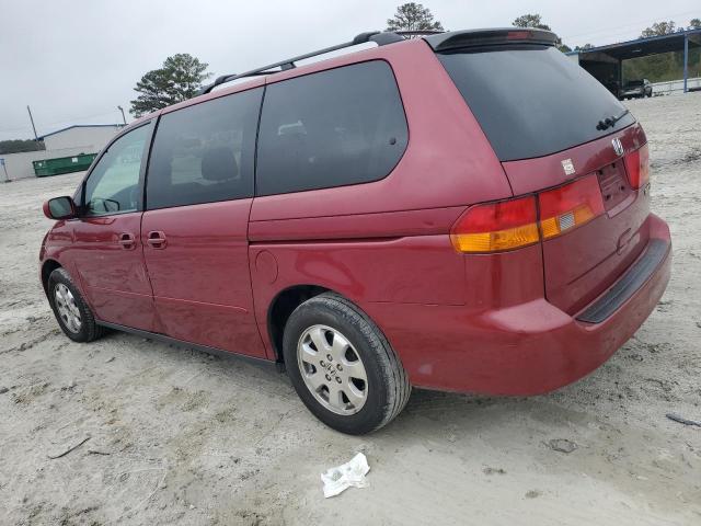 Photo 2 from auction – 2004 HONDA ODYSSEY EX with VIN 5FNRL18884B089080