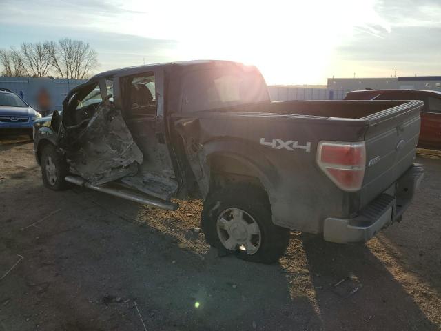 Photo 2 from auction – 2010 FORD F150 SUPER with VIN 1FTFW1EV8AFB49970