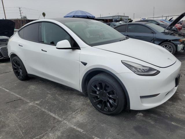 Снимка 4 от търг – 2020 TESLA MODEL Y с VIN 5YJYGDEE2LF045716