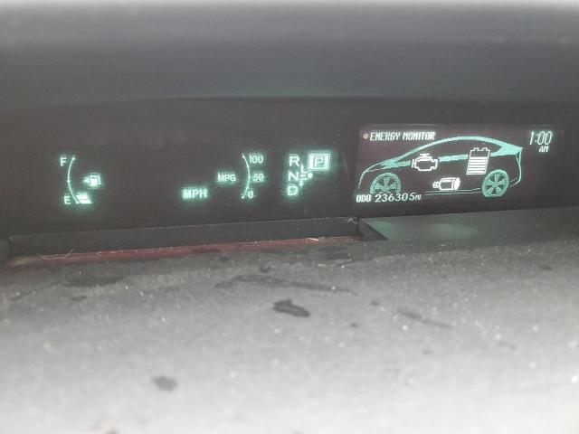 Zdjęcie 9 z aukcji – 2010 TOYOTA PRIUS z VIN JTDKN3DU2A0177272