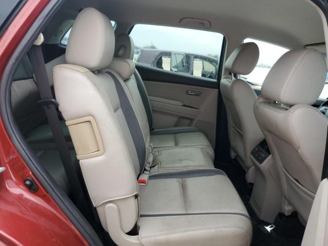 Photo 10 from auction – 2012 MAZDA CX-9 with VIN JM3TB2CA9C0337768