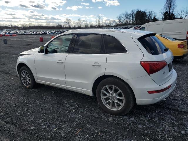 Photo 2 from auction – 2012 AUDI Q5 PREMIUM with VIN WA1LFAFP7CA085546