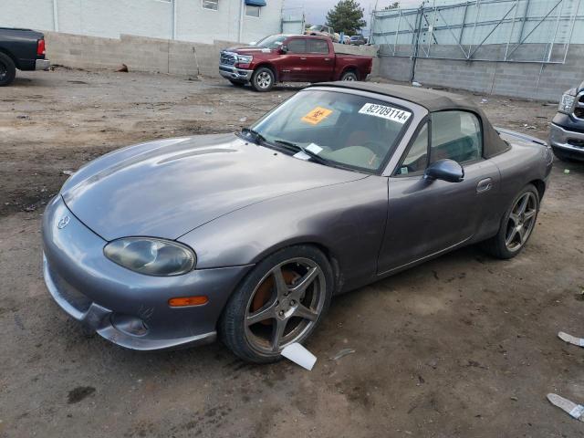 MAZDA MX-5 MIATA 2004 with VIN JM1NB354240405800 - Photo from auction
