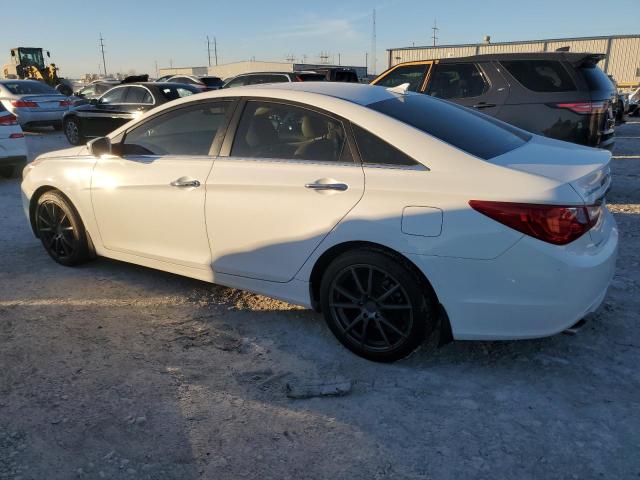 Photo 2 from auction – 2011 HYUNDAI SONATA SE with VIN 5NPEC4ABXBH197494