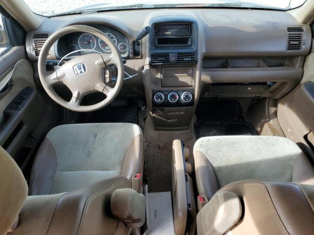 Photo 8 from auction – 2002 HONDA CR-V EX with VIN JHLRD78852C058690