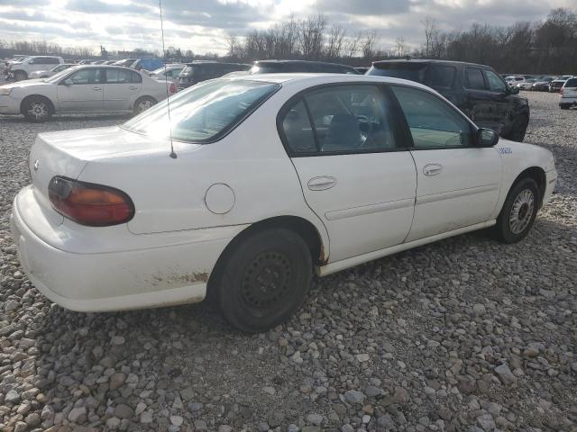 Photo 3 from auction – 2000 CHEVROLET MALIBU with VIN 1G1ND52J6Y6253337