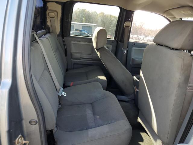 Photo 10 from auction – 2006 DODGE DAKOTA QUA with VIN 1D7HW48N56S707932