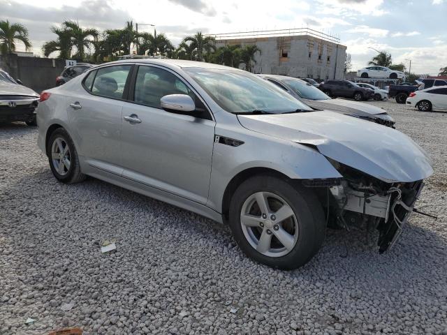 Photo 4 from auction – 2015 KIA OPTIMA LX with VIN 5XXGM4A77FG447390