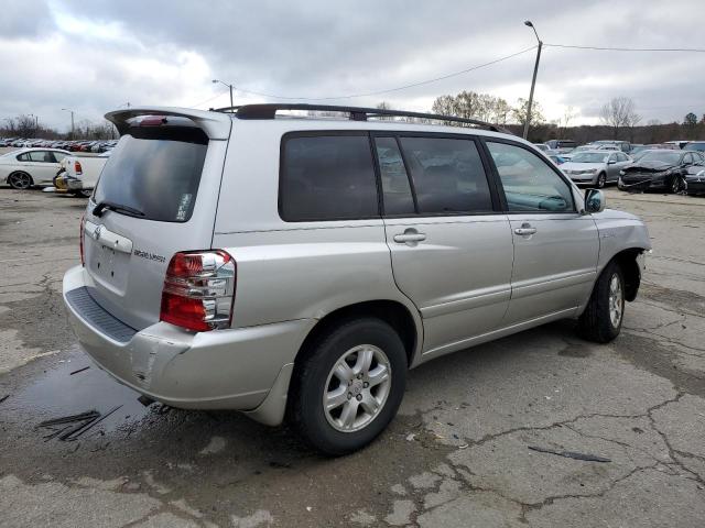 Photo 3 from auction – 2002 TOYOTA HIGHLANDER with VIN JTEHF21A220091291