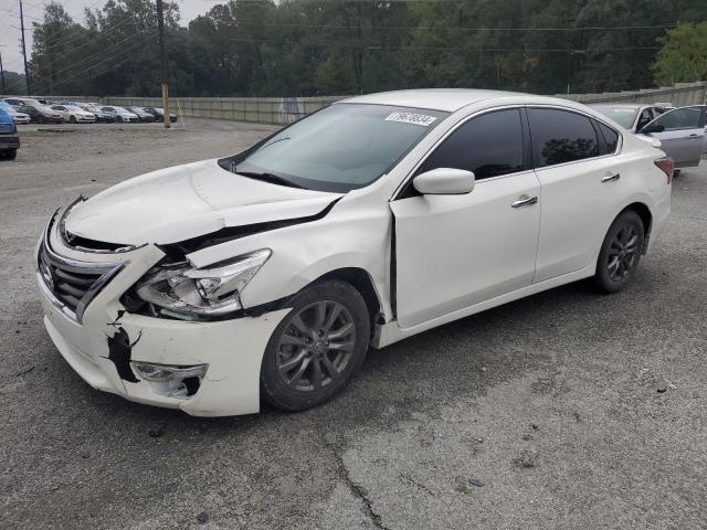 NISSAN ALTIMA 2.5 2015 with VIN 1N4AL3AP2FN902952 - Photo from auction