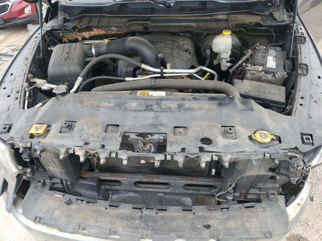 Photo 11 from auction – 2014 RAM 1500 ST with VIN 3C6RR7KT6EG300827
