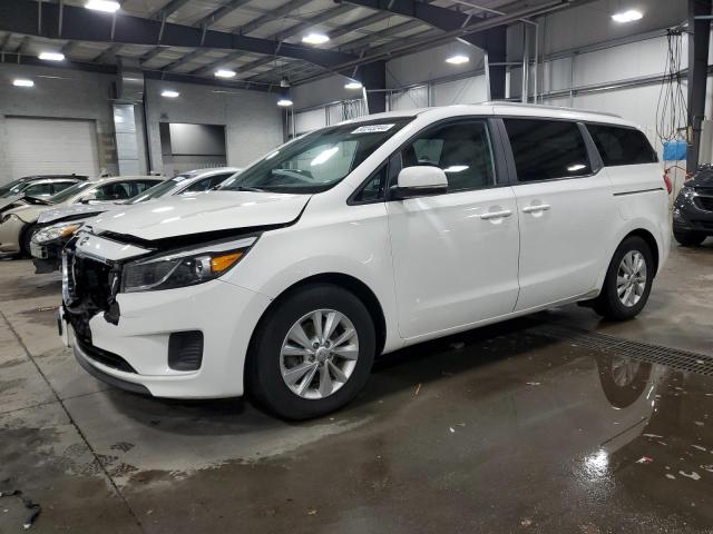 Photo 1 from auction – 2016 KIA SEDONA LX with VIN KNDMB5C10G6087290