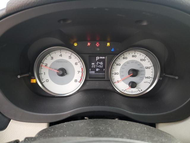 Photo 9 from auction – 2012 SUBARU IMPREZA with VIN JF1GJAG68CH016664