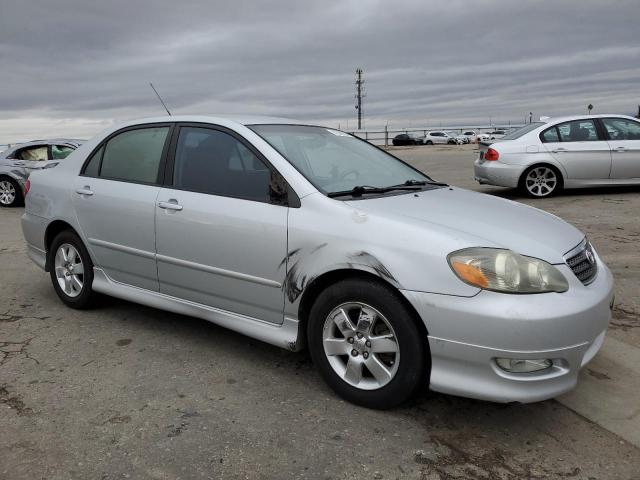 Photo 4 from auction – 2005 TOYOTA COROLLA CE with VIN 1NXBR32E95Z458124