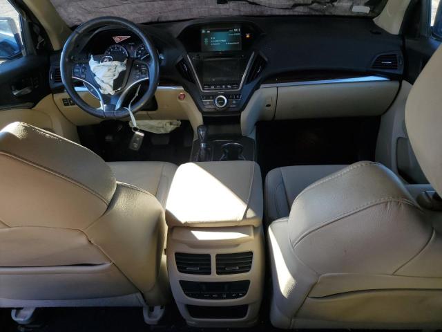 Photo 8 from auction – 2014 ACURA MDX TECHNO with VIN 5FRYD4H47EB040783