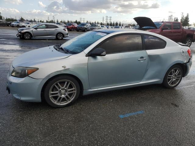 TOYOTA SCION TC 2006 with VIN JTKDE177360096574 - Photo from auction