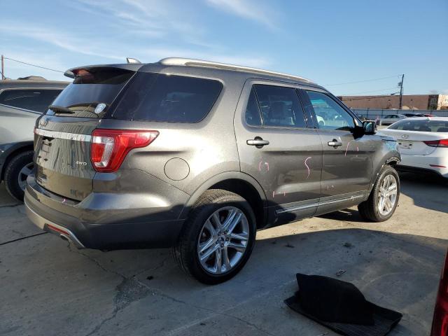 Photo 3 from auction – 2017 FORD EXPLORER X with VIN 1FM5K8D83HGB37026