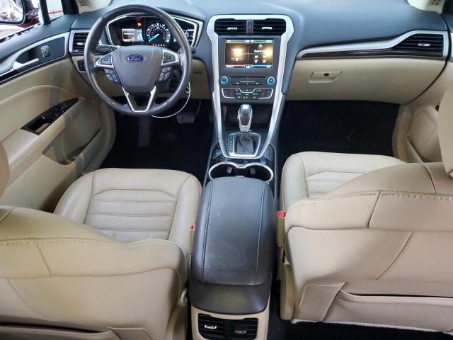 Photo 8 from auction – 2016 FORD FUSION SE with VIN 3FA6P0HD9GR139587
