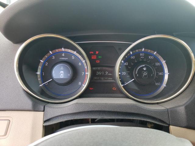 Photo 9 from auction – 2012 HYUNDAI SONATA GLS with VIN 5NPEB4AC5CH334306