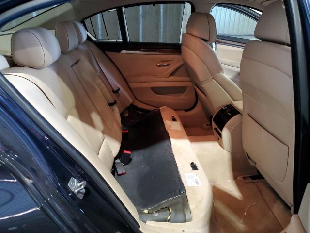 Photo 10 from auction – 2011 BMW 535 I with VIN WBAFR7C58BC803301
