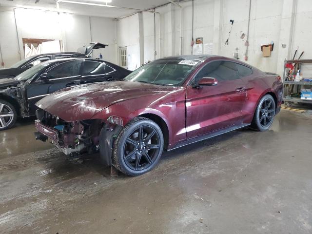 FORD MUSTANG 2018 with VIN 1FA6P8TH5J5179829 - Photo from auction