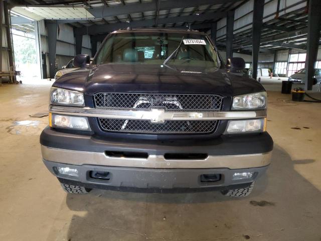 Photo 5 from auction – 2005 CHEVROLET AVALANCHE with VIN 3GNEK12Z75G193310