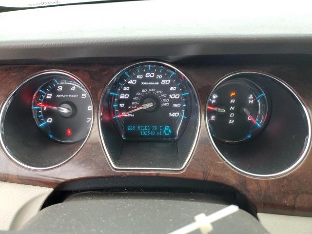 Photo 9 from auction – 2011 FORD TAURUS SEL with VIN 1FAHP2EWXBG189828