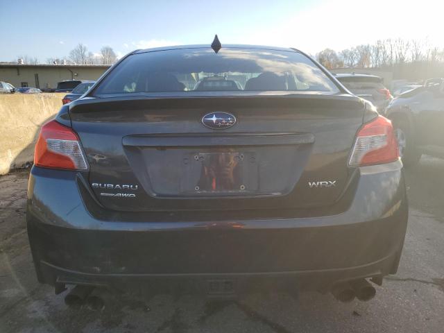 Photo 6 from auction – 2016 SUBARU WRX LIMITE with VIN JF1VA1J6XG9815488