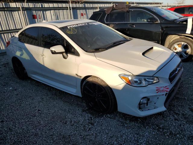 Photo 4 from auction – 2018 SUBARU WRX PREMIU with VIN JF1VA1C68J9808401