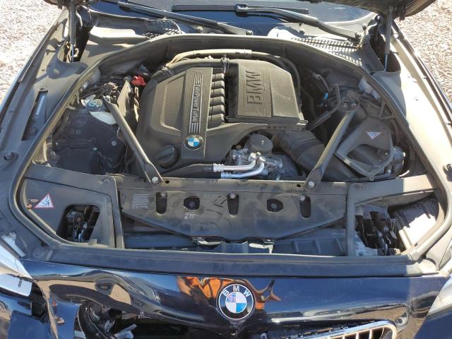 Photo 11 from auction – 2016 BMW 535 I with VIN WBA5B1C58GG132645