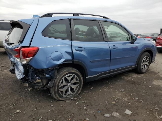 Photo 3 from auction – 2021 SUBARU FORESTER P with VIN JF2SKAFC0MH565240