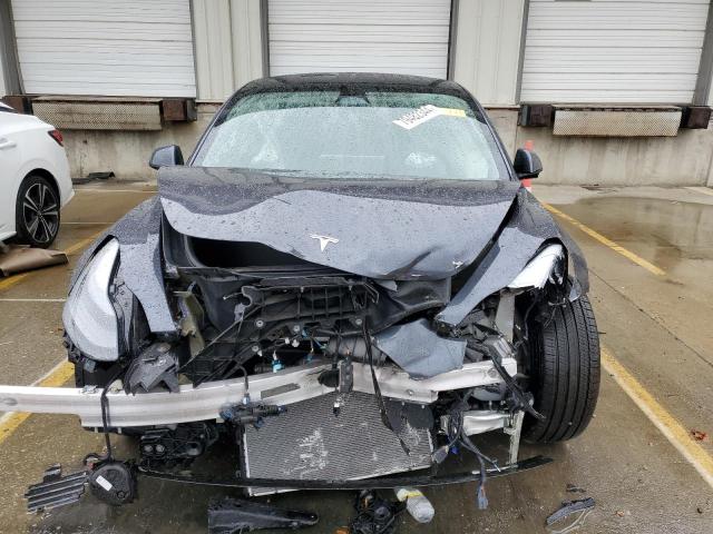 Photo 5 from auction – 2023 TESLA MODEL 3 with VIN 5YJ3E1EA9PF676772