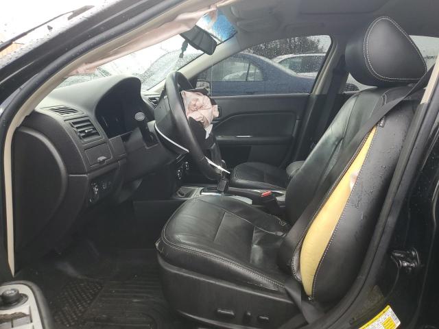 Photo 7 from auction – 2011 FORD FUSION SEL with VIN 3FAHP0JG2BR177507