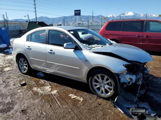 Photo 4 from auction – 2008 MAZDA 3 I with VIN JM1BK32F281863099