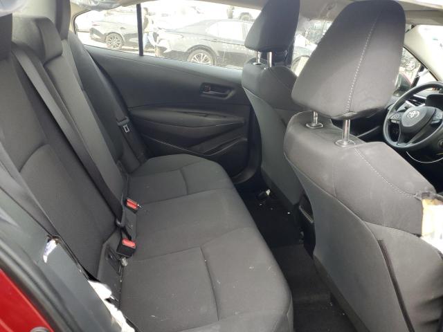 Photo 10 from auction – 2022 TOYOTA COROLLA LE with VIN JTDEPMAE3NJ232452