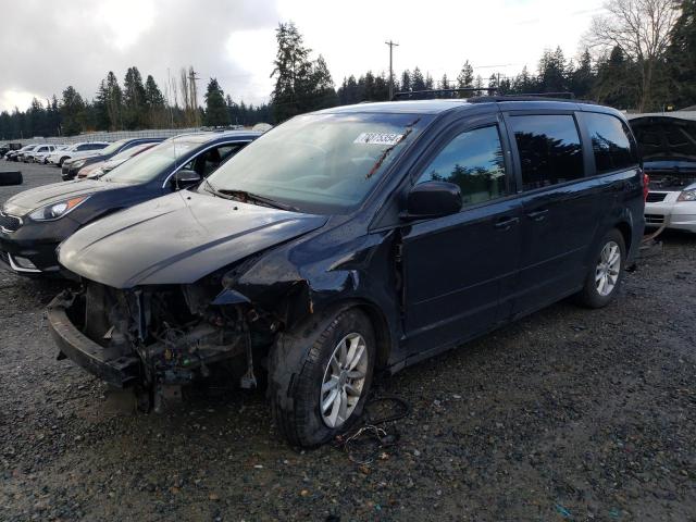 DODGE GRAND CARA 2013 with VIN 2C4RDGCG3DR514577 - Photo from auction